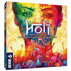 Holi - Um Festival de Cores